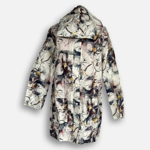 Embo001 - 1 Rain Jacket Winter Orchid