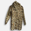 Embo001 - 1 Rain Jacket Leopard Print