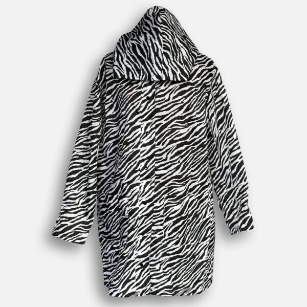 Rain Jackets Zebra
