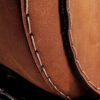 Leather Saddle Bag