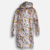Rain Jacket Barberton Daisy