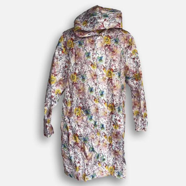 Rain Jacket Barberton Daisy