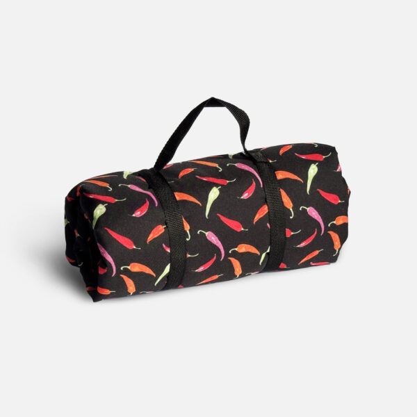 Picnic Blanket Chill Chillies