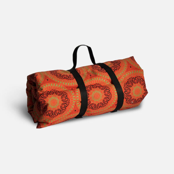 Picnic Blanket India Ink Masala