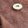 The Embo Messenger Bag Rich Tan Leather